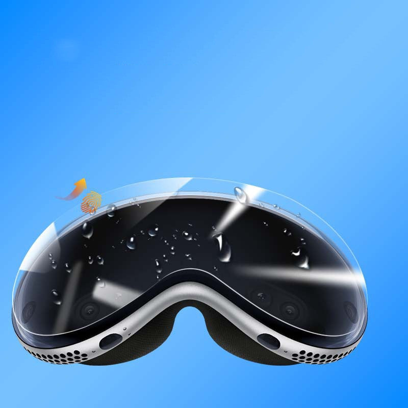 HD TPU Screen Protector VR Anti-blue Light Glasses Protective Film