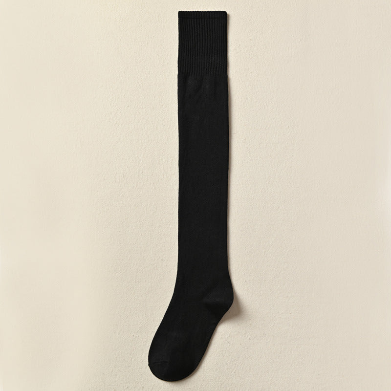 Extended Thickened Fleece-lined Warm Thick Socks