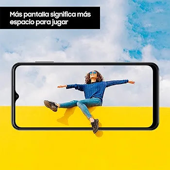 Samsung Galaxy A13 16.8 cm (6.6") Dual SIM 4G USB Type-C 3 GB 32 GB 5000 mAh Blue