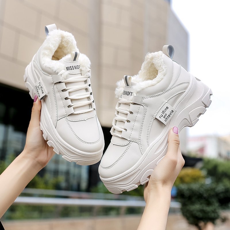 Plus Size Dad Shoes Women's All-match Sneaker