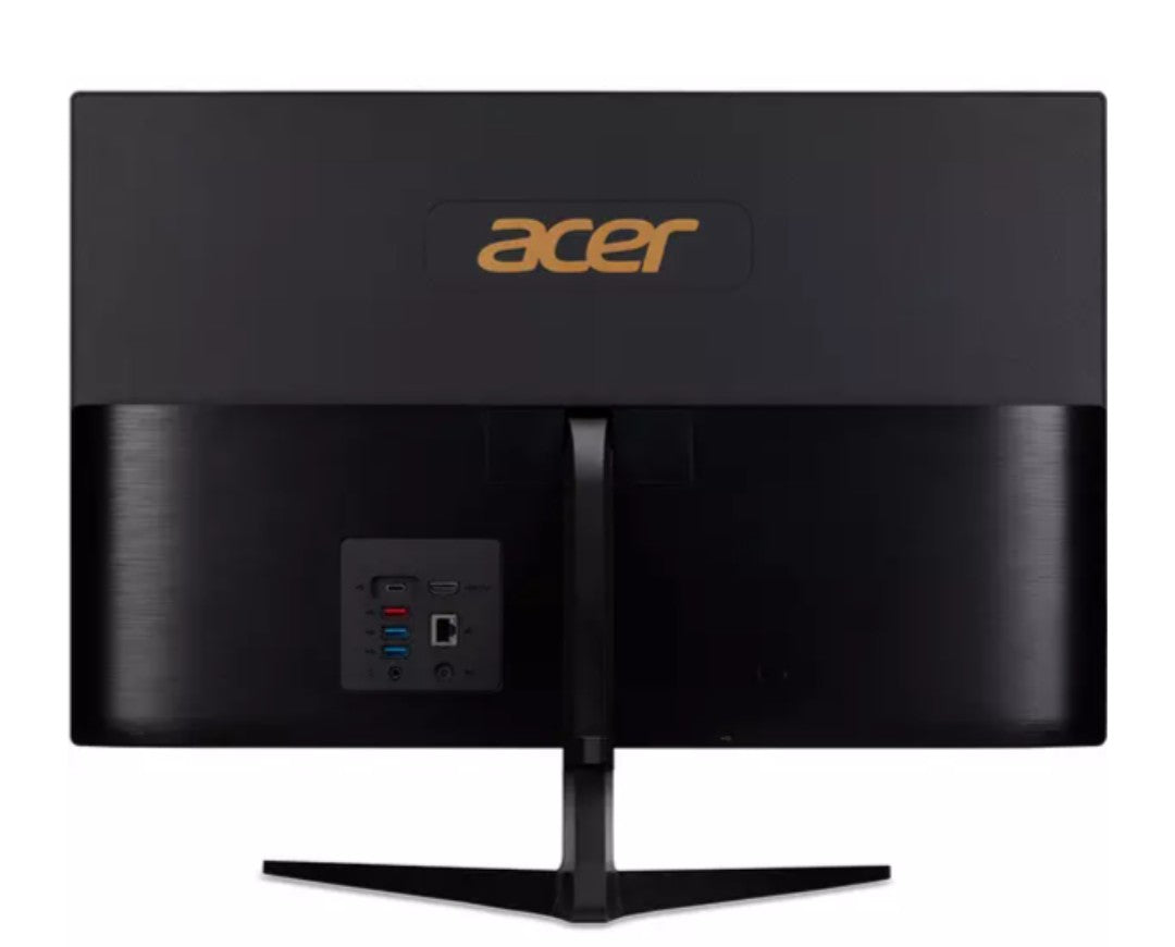 ACER Aspire C24-1800 23.8" All-in-One PC - Intel® Core™ i5, 512 GB SSD, Black