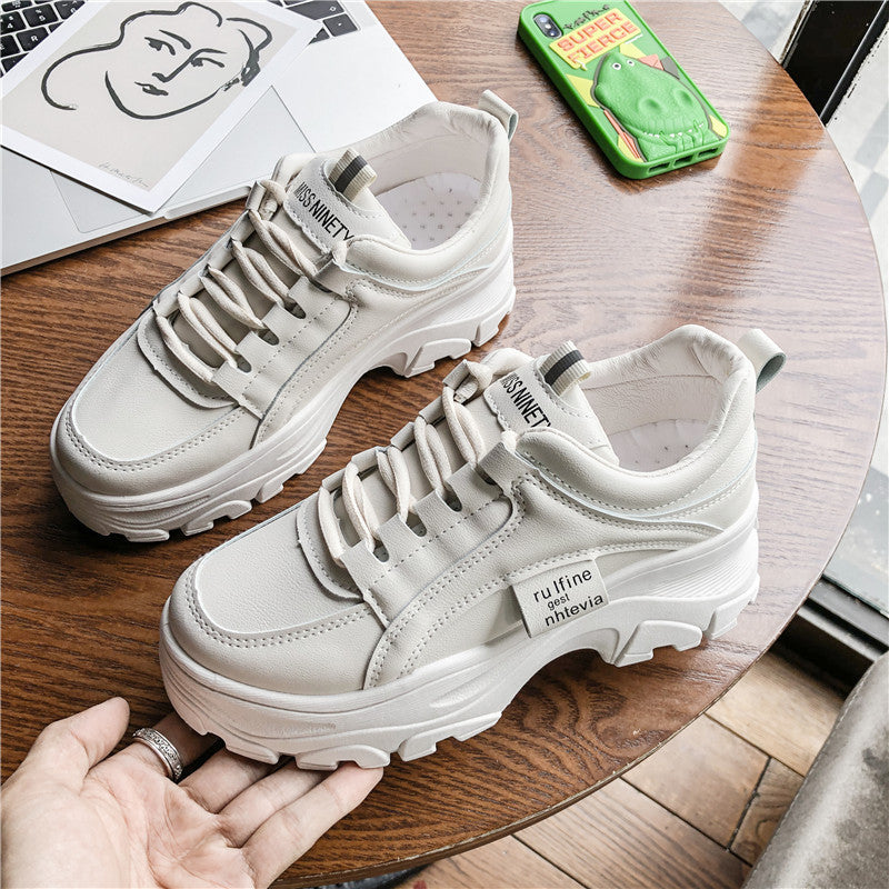 Plus Size Dad Shoes Women's All-match Sneaker