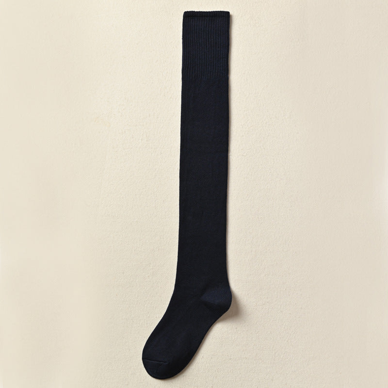 Extended Thickened Fleece-lined Warm Thick Socks